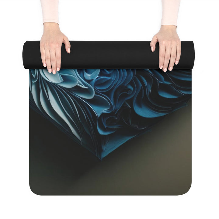 Yin Yang Harmony - Yoga Mat - Home Decor - g(0D·IO) - 24” x 68” - -